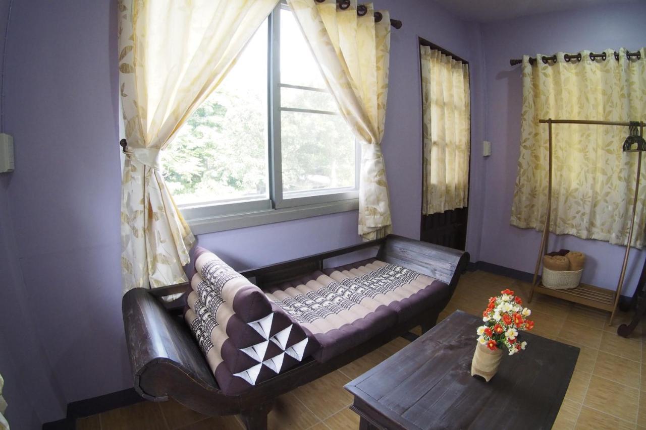 Pan Din Boutique Guest House Phra Nakhon Si Ayutthaya Dış mekan fotoğraf