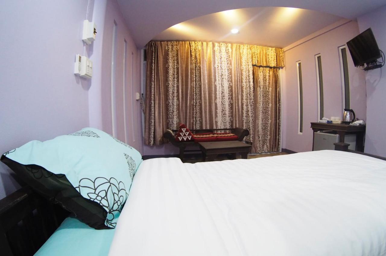 Pan Din Boutique Guest House Phra Nakhon Si Ayutthaya Dış mekan fotoğraf