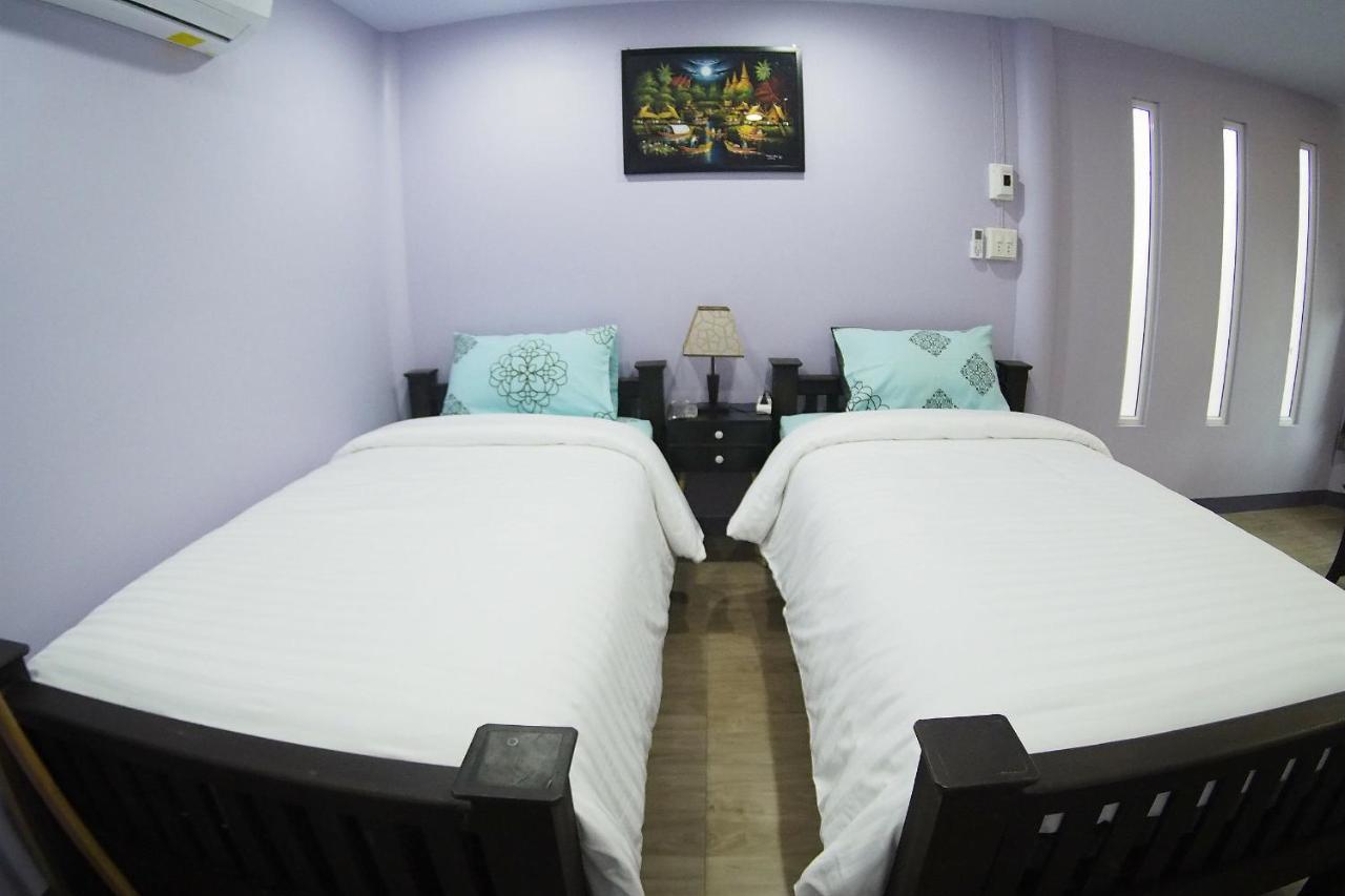 Pan Din Boutique Guest House Phra Nakhon Si Ayutthaya Dış mekan fotoğraf