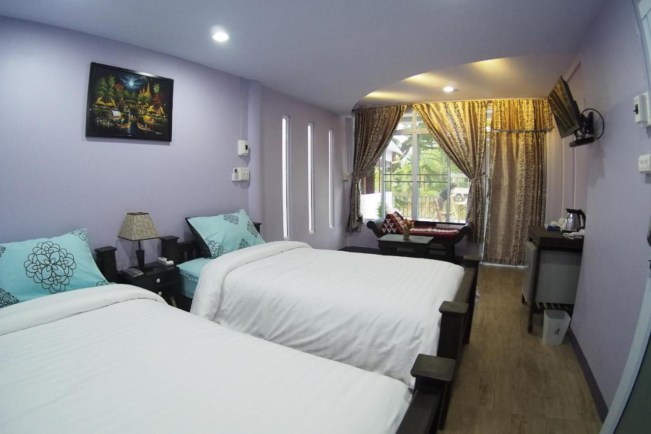 Pan Din Boutique Guest House Phra Nakhon Si Ayutthaya Dış mekan fotoğraf