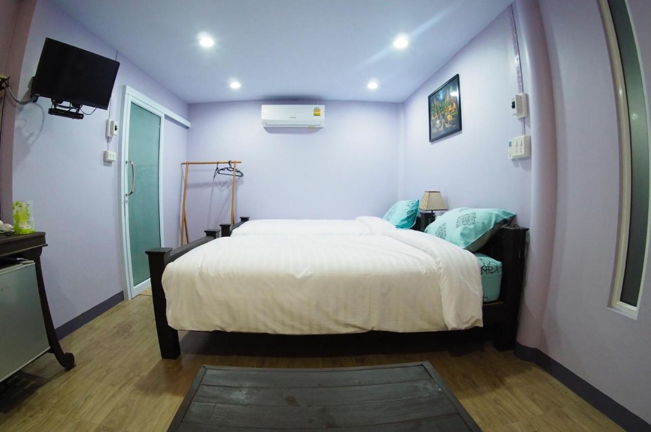 Pan Din Boutique Guest House Phra Nakhon Si Ayutthaya Dış mekan fotoğraf