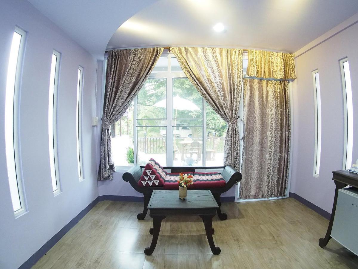 Pan Din Boutique Guest House Phra Nakhon Si Ayutthaya Dış mekan fotoğraf