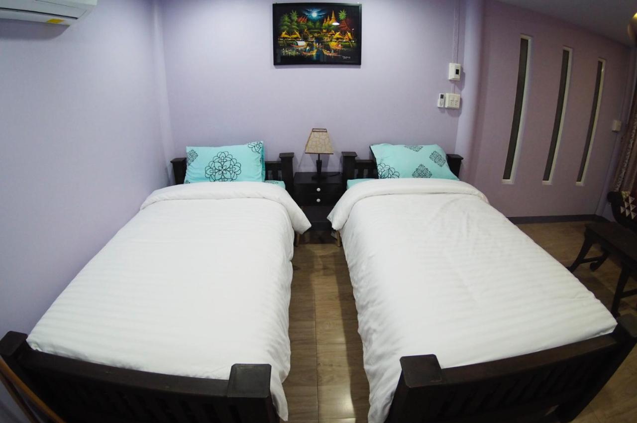 Pan Din Boutique Guest House Phra Nakhon Si Ayutthaya Dış mekan fotoğraf