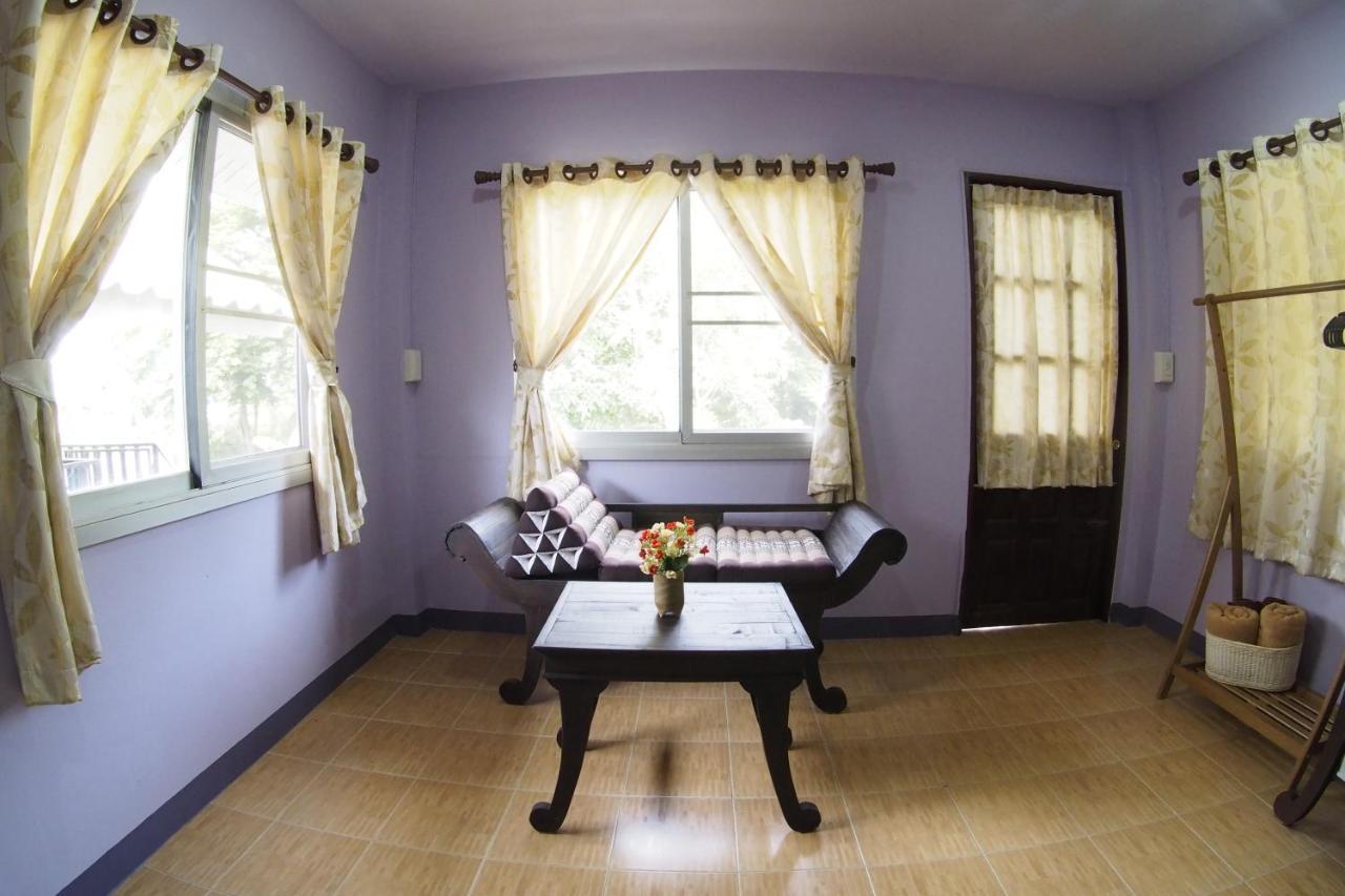 Pan Din Boutique Guest House Phra Nakhon Si Ayutthaya Dış mekan fotoğraf