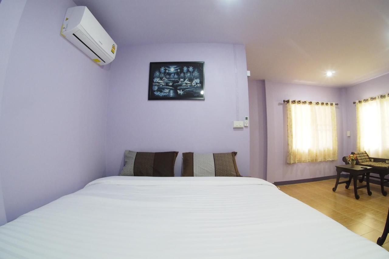 Pan Din Boutique Guest House Phra Nakhon Si Ayutthaya Dış mekan fotoğraf