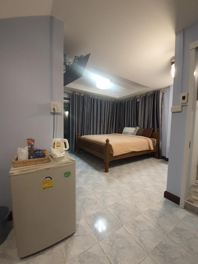 Pan Din Boutique Guest House Phra Nakhon Si Ayutthaya Dış mekan fotoğraf